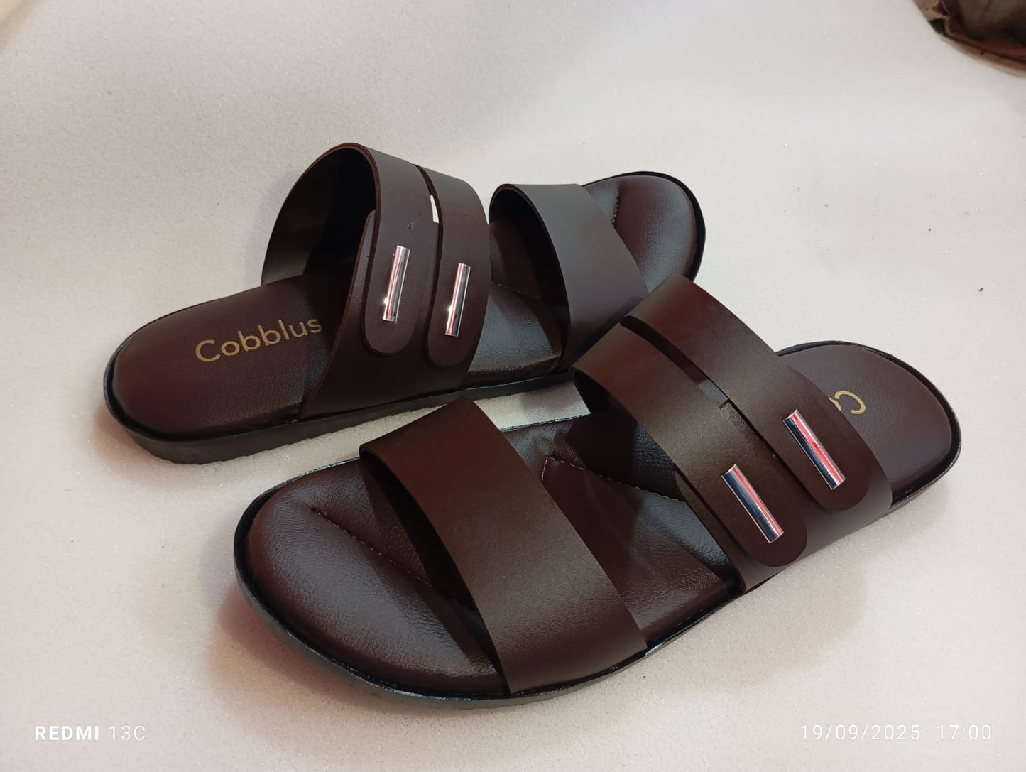 Classic Comfort Sandels