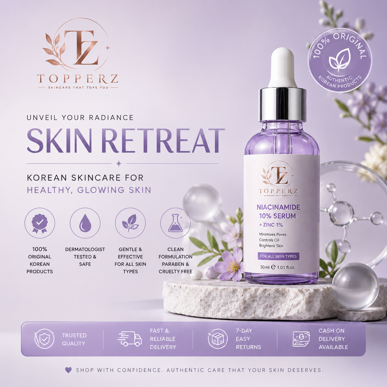 Skin Retreat