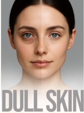 Dull Skin