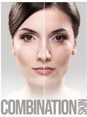 Combination Skin