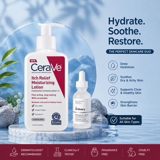 Original Skin Recovery Duo